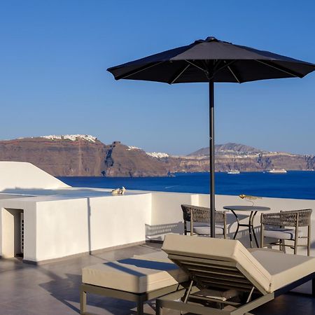 Oia Treasures Art Suites 외부 사진
