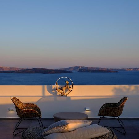 Oia Treasures Art Suites 외부 사진