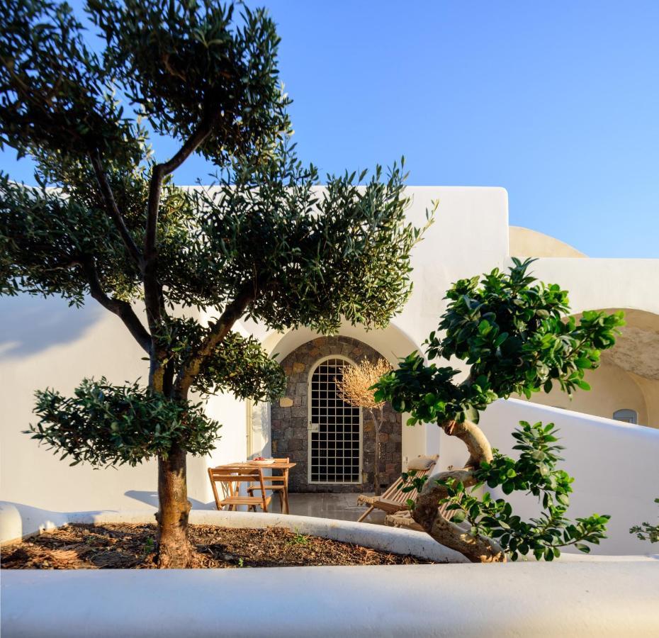 Oia Treasures Art Suites 외부 사진