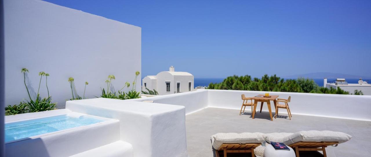 Oia Treasures Art Suites 외부 사진