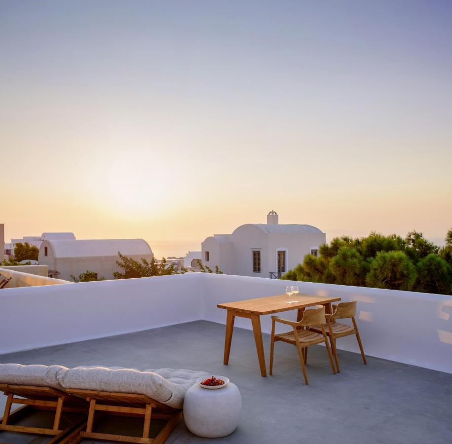 Oia Treasures Art Suites 외부 사진