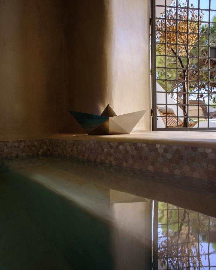 Oia Treasures Art Suites 외부 사진