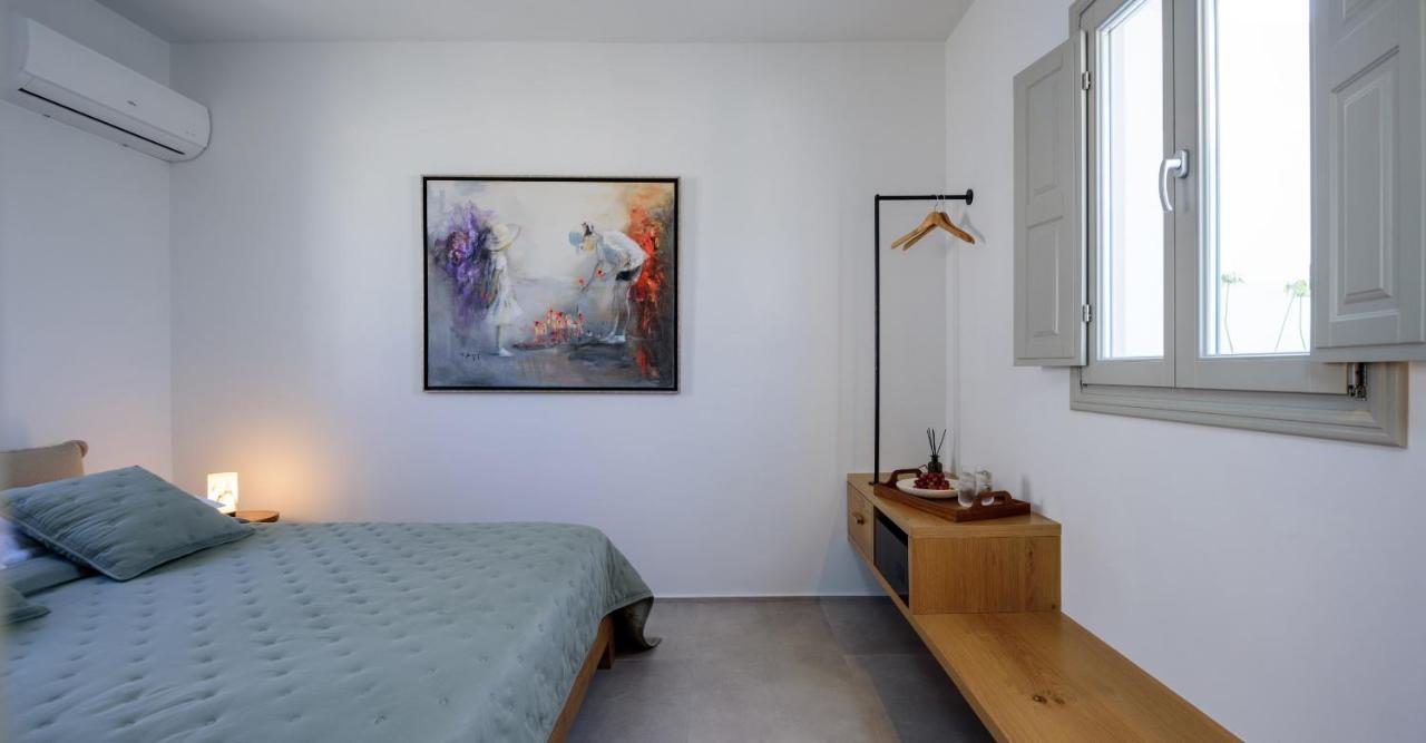 Oia Treasures Art Suites 외부 사진